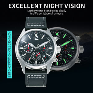 <span class=keywords><strong>Montre</strong></span> à quartz en acier inoxydable, <span class=keywords><strong>montre</strong></span>-<span class=keywords><strong>bracelet</strong></span> de luxe de grande marque pour hommes, coffret cadeau - Product Image 2