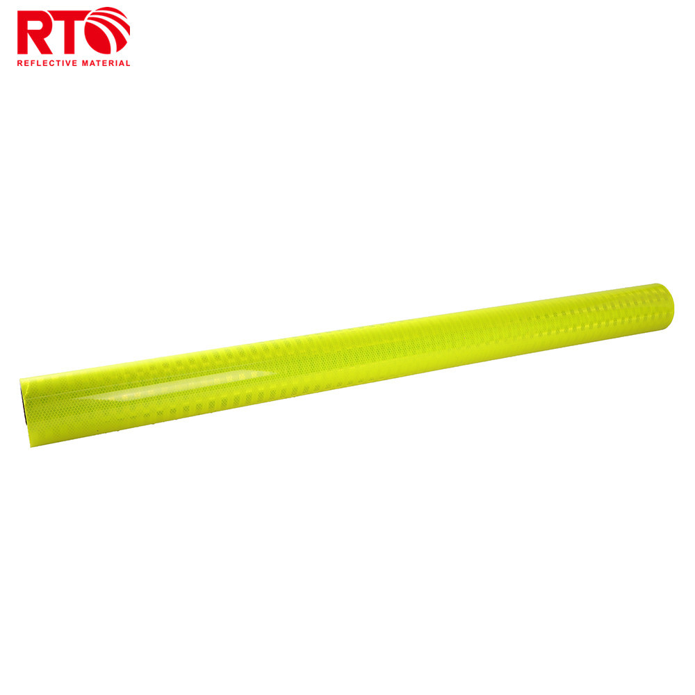 Amarillo fluorescente