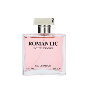 Parfum pour femmes de haute qualité 100 ml, écologique, floral, frais, fruité, moderne, luxueux, vaporisateur, OEM ODM personnalisable, privé - Product Image 1