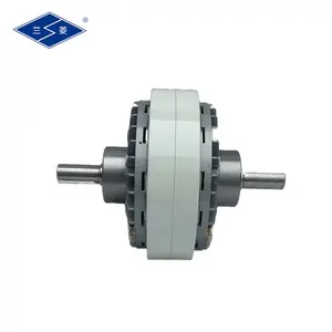 ce qualified magnetic powder clutch