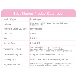 Pannolini per Bambini in Balle con Certificazioni CPC, Pannolini Morbidi e Asciutti, Pannolini Personalizzati all'Ingrosso - Product Image 4