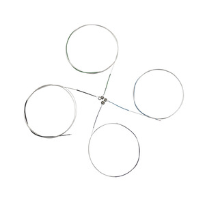 Aston Villa AV280 Cuerdas para <span class=keywords><strong>viola</strong></span> Juego de alambre de acero inoxidable Accesorios para cuerdas al por mayor - Product Image 5