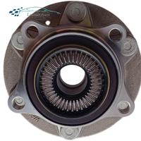 Ensemble de moyeu de roue avant SGHA3104100S sans capteur ABS, pièces de rechange pour BYD Fangchengbao Bao5, vente en gros de pièces de rechange pour le marché secondaire