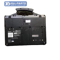 Outil de Diagnostic pour Chariot Élévateur Diesel Universel Camion Poids Lourd avec Ordinateur Portable CF-53 Reconditionné