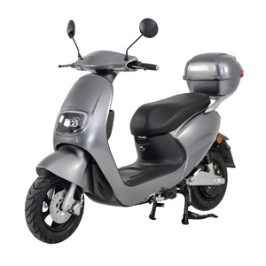 Vélo électrique vert 2000W L1e E-scooter, avec batterie au lithium 60v20ah, acier standard 60V Sakura Brushless Eec deux places > 60 Km 10 pouces - Product Image 1