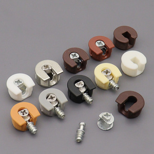 Connecteur trois-en-un personnalisé pour meubles : Vis de fixation rapide pour cloisons, armoires et panneaux de meubles – Vente chaude - Product Image 4