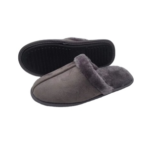 Pantofole da interno in peluche da <span class=keywords><strong>uomo</strong></span> calde <span class=keywords><strong>invernali</strong></span> morbide di nuovo arrivo - Product Image 6