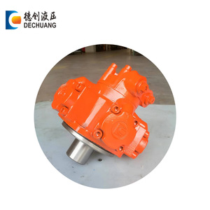 Motor Hidráulico Dechuang Hydraulics NIM2 100 150 200 Tipo de Pistón Radial para Equipos de Lavado de Carbón - Product Image 4