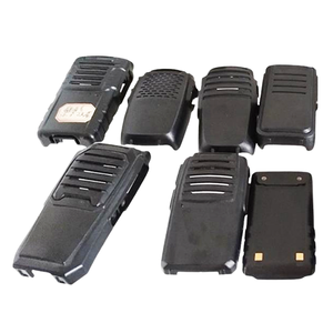 Fabricant de moules d'injection plastique <span class=keywords><strong>ABS</strong></span> de précision personnalisé P20 Matériau coureur froid pour usage domestique avec talkie-walkie PP <span class=keywords><strong>PVC</strong></span> PC - Product Image 2