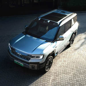 2025 2026 BYD 포뮬러 레오파드 8 바오 플래그십 에브 새로운 에너지 자동차 전기 자동차 Phev 전체 옵션 플러그인 하이브리드 2.0T SUV 자동 - Product Image 4