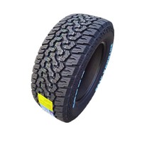 Pneu radial 265/70R17 épaissi à 10 plis tout-terrain pour Pajero