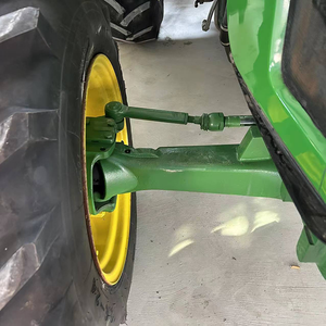 Multifuncional <span class=keywords><strong>John</strong></span> Deer <span class=keywords><strong>pequeño</strong></span> Mini Tractor agrícola 4 cilindros 954 Motor de entrenamiento potente 95HP 4WD Tractor agrícola a la venta - Product Image 4