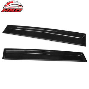 Viseras para Ventanas de Mazda 3 Hatchback 2010-2013, Juego de 4 Piezas, Visera de Ventilación Acrílica para Auto, Fácil Instalación, Accesorio para Coche - Product Image 6