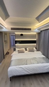 2 phòng ngủ sang trọng nhà <span class=keywords><strong>Container</strong></span> có thể tháo rời biệt thự đúc sẵn cho khách sạn hoặc căn hộ di động thanh lịch nhà di động - Product Image 2