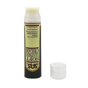 Tube cosmétique en plastique souple personnalisé de 100 ml avec brosse et éponge, emballage tendance pour crème pour les mains, crème pour les pieds, logo personnalisé - Product Image 1