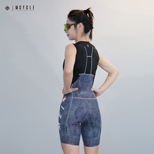 Nuovi Pantaloncini da Ciclismo Personalizzati Mcycle, Traspiranti, Imbottiti, Anti-UV, ad Asciugatura Rapida, per Mountain Bike, da <span class=keywords><strong>Donna</strong></span> - Product Image 5