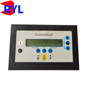 1900071021 1900-0710-21 ektronikon नियंत्रक पैनल प्लग और प्ले में एटलस औद्योगिक कंप्रेसर भाग के लिए शामिल कार्यक्रम - Product Image 3