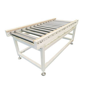 Nieuwe Roestvrijstalen Gemotoriseerde Kettingaandrijving 20 M/min Snelheid Voor Automatische Lijnfabriek - Product Image 2