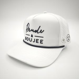 Gorras de Golf de Poliéster/Algodón con Visera Curva Personalizadas de Alta Calidad, Diseño de Secado Rápido e Impermeable, Gorra de Moda para Papá - Product Image 5