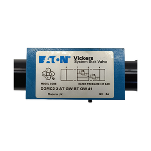 Válvula Solenoide DGMRC DGMPC DGMFN DGMC DGMC2 Serie DGMDC DGMC2-5-AT-GW-BT-GW-B-30 DGMFN-5-X-P1W-30 ZY DGMDC-3-Y-AK-BK-41 DGMC2 - Product Image 4