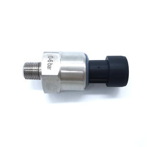 油圧変換器オイル500 psi 4-20mA DC 5V 5-12V 1/8npt出力ピエゾ圧力センサー工場直送 - Product Image 6
