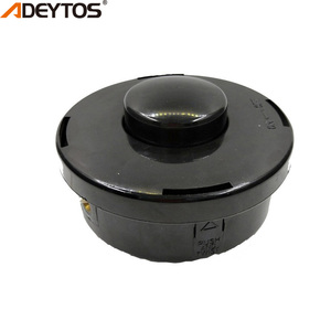 ADEYTOS Universal OEM ODM 2-Stroke Gasoline PA Trimmer Head for Grass Cutting Machine 116mm Diameter 2.4mm*2.5m Trimmer Line - Product Image 5