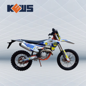 โรงงาน KEWS รุ่น Nx250 Zs เครื่องยนต์ 4 จังหวะ ระบายความร้อนด้วยน้ำ รถมอเตอร์ไซค์วิบากเบนซิน 44 แรงม้า 110 กม./ชม. บริการ OEM - Product Image 4