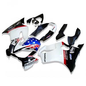 Kit de carénage de moto pour CBR600 F4i <span class=keywords><strong>CBR600F</strong></span> Sport 2004 2005 2006 <span class=keywords><strong>2007</strong></span>, kit de carrosserie en plastique ABS injecté - Product Image 6