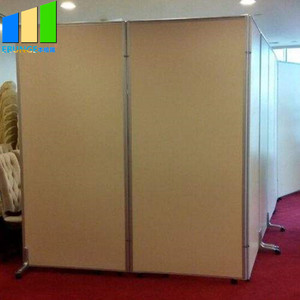 Divisor de Habitaciones Plegable Deslizante de Filipinas, Biombo Plegable, Pared Divisoria de Madera para Interiores - Product Image 6