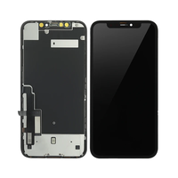 Écran LCD Incell pour iPhone X XS XR XsMax écran tactile numériseur assemblée remplacement