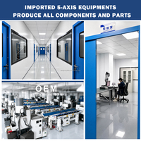 Pièce à main droite à fibre optique pour implant dentaire, haute qualité, excellent rapport qualité-prix, vente chaude, équipement médical professionnel N sK SG65L