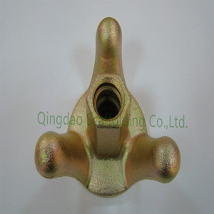 Thả <span class=keywords><strong>Formwork</strong></span> <span class=keywords><strong>Formwork</strong></span> <span class=keywords><strong>Wing</strong></span> <span class=keywords><strong>Nut</strong></span> <span class=keywords><strong>Anchor</strong></span> <span class=keywords><strong>Nut</strong></span> Đối Với Tie Rod - Product Image 6