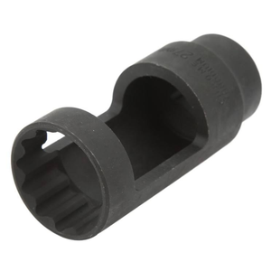 CLAUTOOL <strong>28mm</strong> 12PT Oxygen Sensor Removal <strong>Socket</strong>, 1/2 Square Drive Auto Repair O2 Sensor Tool - Product Image 3