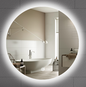 Hotel <span class=keywords><strong>de</strong></span> fábrica, venta al por mayor, precio barato, gran oferta, espejo inteligente LED inteligente antiniebla táctil ajustable <span class=keywords><strong>con</strong></span> luces para <span class=keywords><strong>Baño</strong></span> - Product Image 2