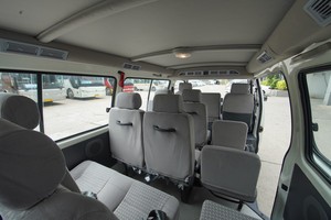 Nouveau Minibus Passenger Van 15 Places de Marque Chinoise à Bas <span class=keywords><strong>Prix</strong></span>, en Stock, à Vendre - Product Image 6