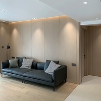 Paneles de Pared de Bambú y Carbón Vegetal para Diseño de Interiores, Paneles de Pared Coextruidos de Fibra de Carbono y Cristal, Decoración de Hoteles, Paneles y Tableros de PVC