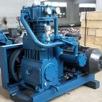 Compresseur d'air à piston alternatif haute pression 15 kW 30 bars pour le soufflage de bouteilles PET