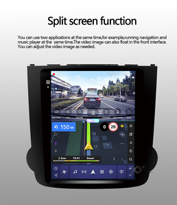 Автомобильный мультимедийный плеер DSP аудио 9,7 ''вертикальный экран для Ford EcoSPORT 2013 -2016 4G Android 14 автомобильное радио GPS навигация - Product Image 5
