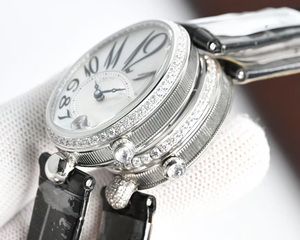 Reloj Mecánico Automático Clásico con Anillo de Diseño, Logotipo Personalizado, Resistente al Agua, Luminoso, Deportivo, Ovalado - Product Image 5