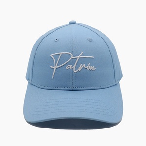 Gorra de Béisbol Deportiva Unisex Personalizada de 6 Paneles con Bordado a Mano en Tela Común - Tu Propio Diseño - Product Image 1