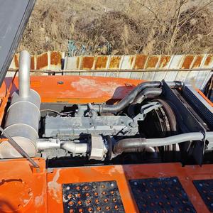 Excavadora Potente Hitachi ZX350 de 34 Toneladas - Motor de Alto Rendimiento, Capacidad de Cucharón de 1.6 m, Equipo de Movimiento de Tierras de Trabajo Pesado - Product Image 6