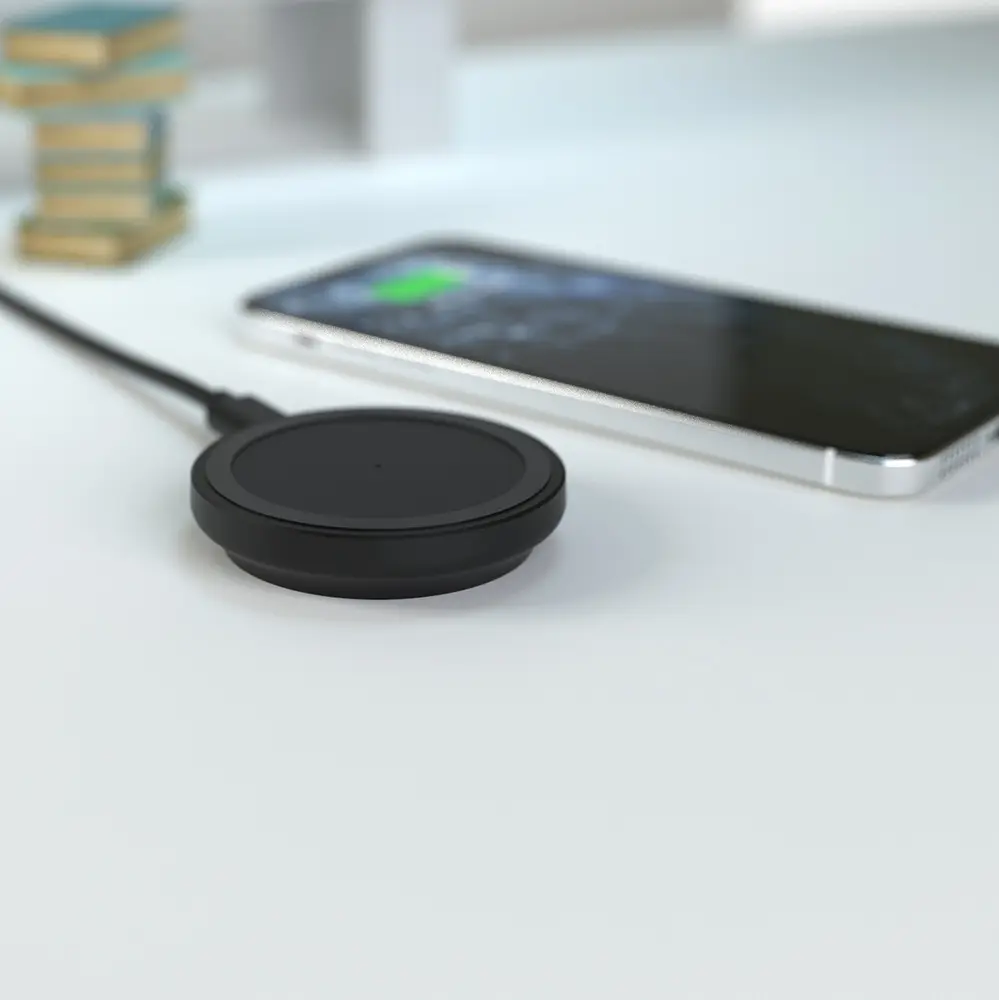 15W Magnetic Wireless Charger Stand For IPhone 12 Magsafe Fast Mini Charging Pad For iPhone Huawei XiaoMi Samsung Chargers
