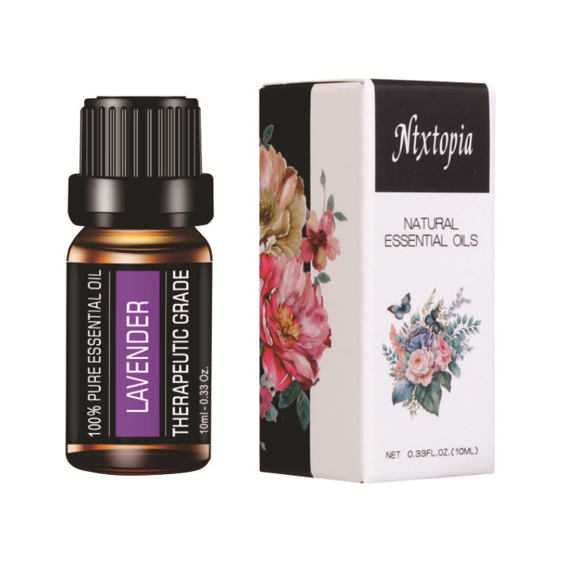 น้ำมันหอมระเหย 1 ขวด ขนาด 10 มล. กลิ่นสุ่ม