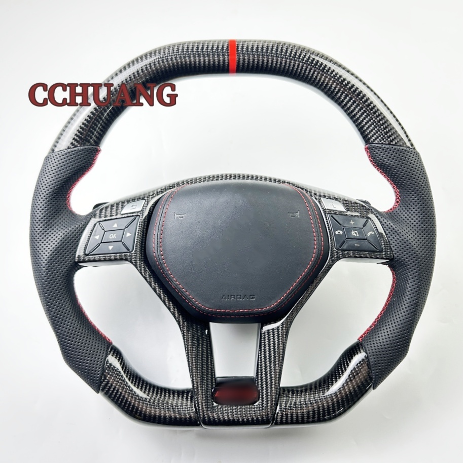 พวงมาลัย + ฝาครอบถุงลมนิรภัย + แป้นเปลี่ยนเกียร์