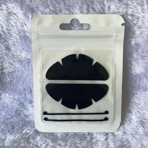 Set di Patch in Silicone Anti-Età <span class=keywords><strong>per</strong></span> Lifting Ciglia e Tinta, Maschera Occhi UV Riutilizzabile, Oltre 30 Utilizzi - Product Image 2