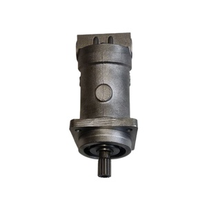 มอเตอร์ปั๊มแบบคงที่ A2f16 มอเตอร์ไฮดรอลิก - Product Image 5