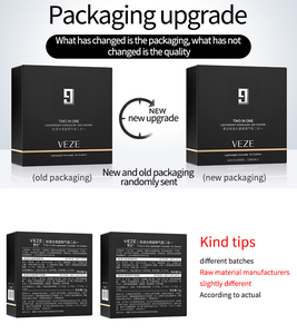 VENZEN Mặt Beauty Trang Điểm Kem Chống Nắng Kem Che Khuyết Điểm Giữ Ẩm Foundation Làm Trắng 2 Trong 1 Trang Điểm Bare Air Cushion BB CC Cream - Product Image 6