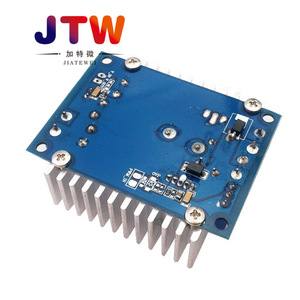 Convertisseur DC-DC JTW 12A à sortie réglable, haute efficacité, montage sur carte, alimentation industrielle automobile - Product Image 1