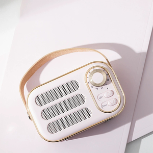 Mini tốt nhất retro âm nhạc Máy nghe nhạc Loa hộp từ Trung Quốc không dây Stereo Di động surround âm thanh cho nhà hát ngoài trời sử dụng - Product Image 3