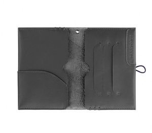 Personalised Pu Leather Cover Luxury Travel <b>Wallet</b> Passport <b>Holder</b> - Product Image 5
